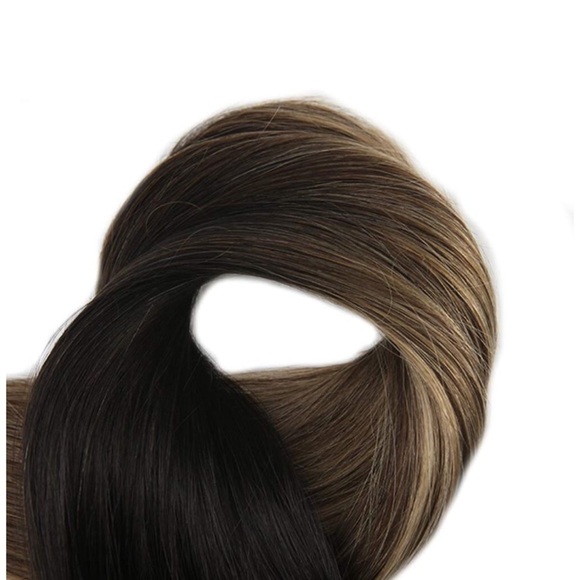 💫Merinda  2 PACK OF 22”  1B/6/27 HUMAN EXTENSIONS